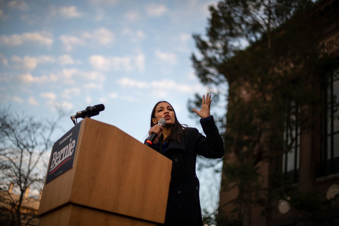 What AOC Will get that Bernie Didn’t What AOC Will get that Bernie Didn’t