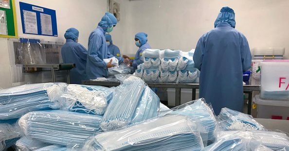 Coronavirus: Why the US nationwide stockpile of masks and provides failed
