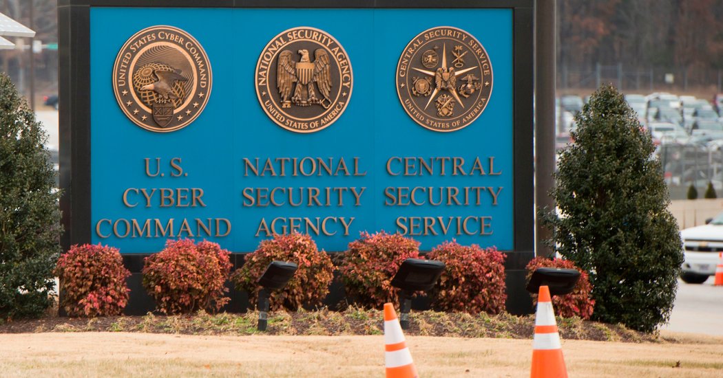 U.S. Intelligence Contractors Say Virus Reduction Funding Guidelines Fall Brief