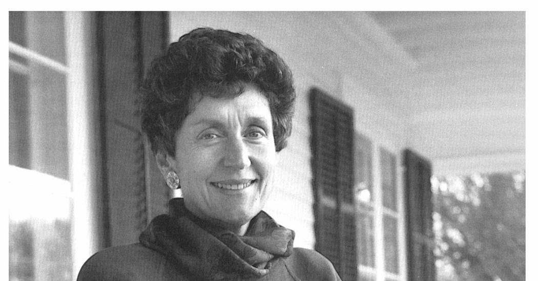Ruth B. Mandel, a Voice for Girls in Politics, Dies at 81