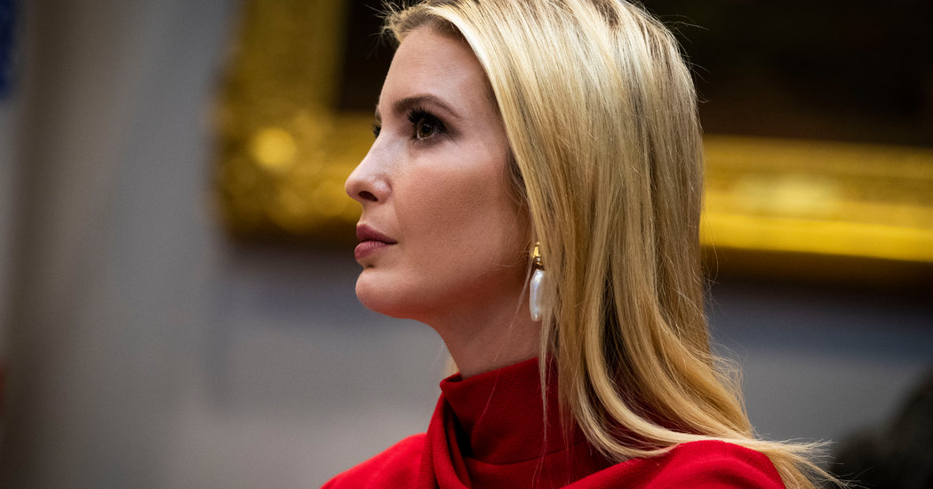 Ivanka Trump, Disregarding Federal Tips, Travels to N.J. for Passover