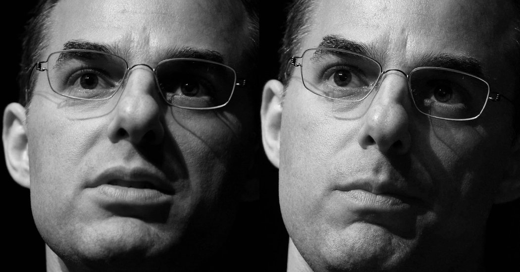 Q.&.A. With Justin Amash – The New York Instances