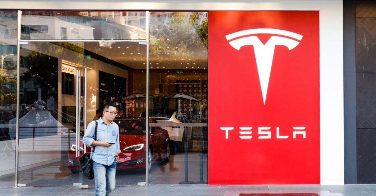 Tesla Completes Blockchain Pilot to Pace Up China Imports Course of