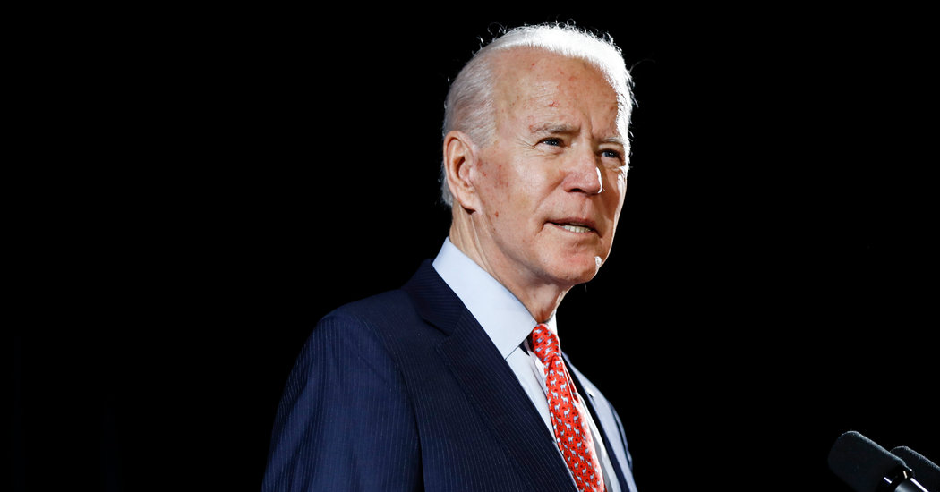Senate Workplace Says It Can’t Launch Information Biden Requested