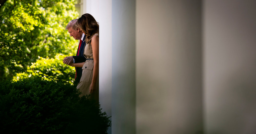 White Home Rattled by a Army Aide’s Constructive Coronavirus Take a look at