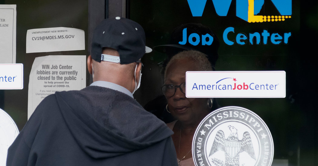 3.2 Million New Unemployment Claims as Layoffs Persist