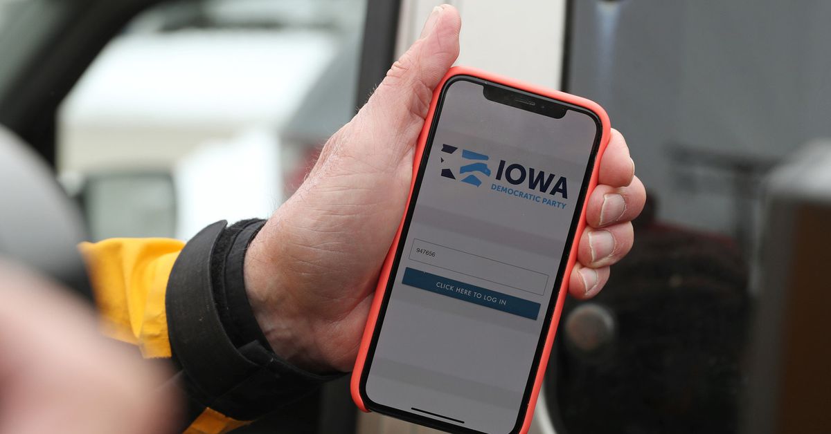 Shadow, the startup behind the Iowa caucuses, has rebranded to BlueLink and is making an attempt to rebuild