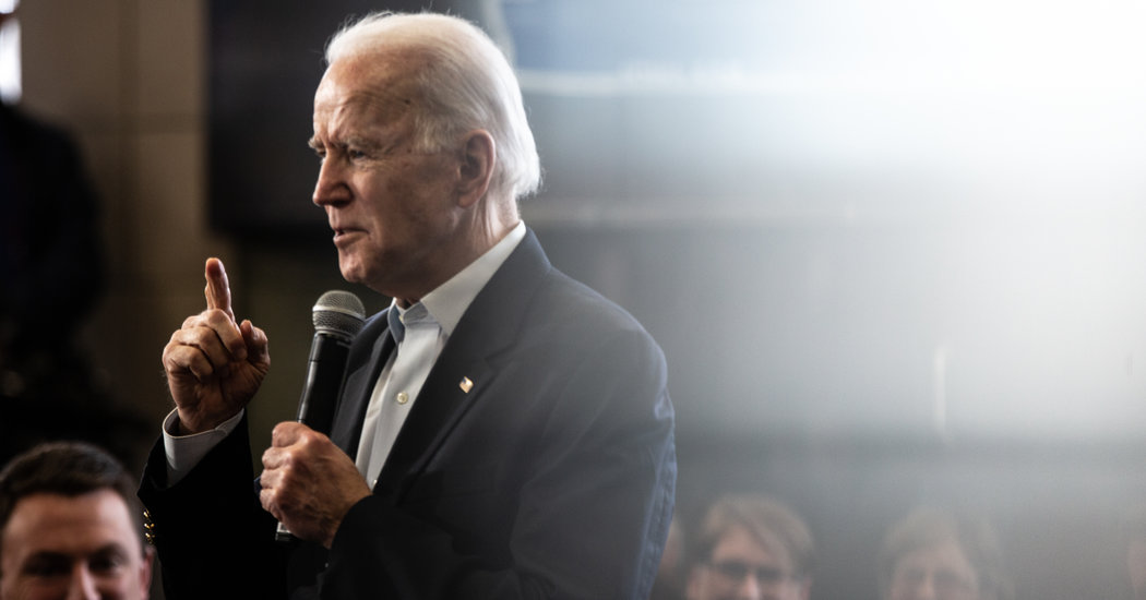 Biden and Trump Groups Every Raised Over $60 Million in April