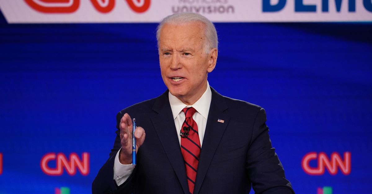 Joe Biden’s stance on marijuana legalization is at odds with most Individuals’ views