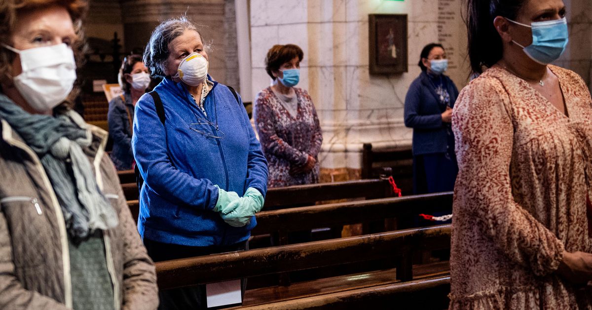 Supreme Courtroom: California combat over reopening church buildings reaches the justices