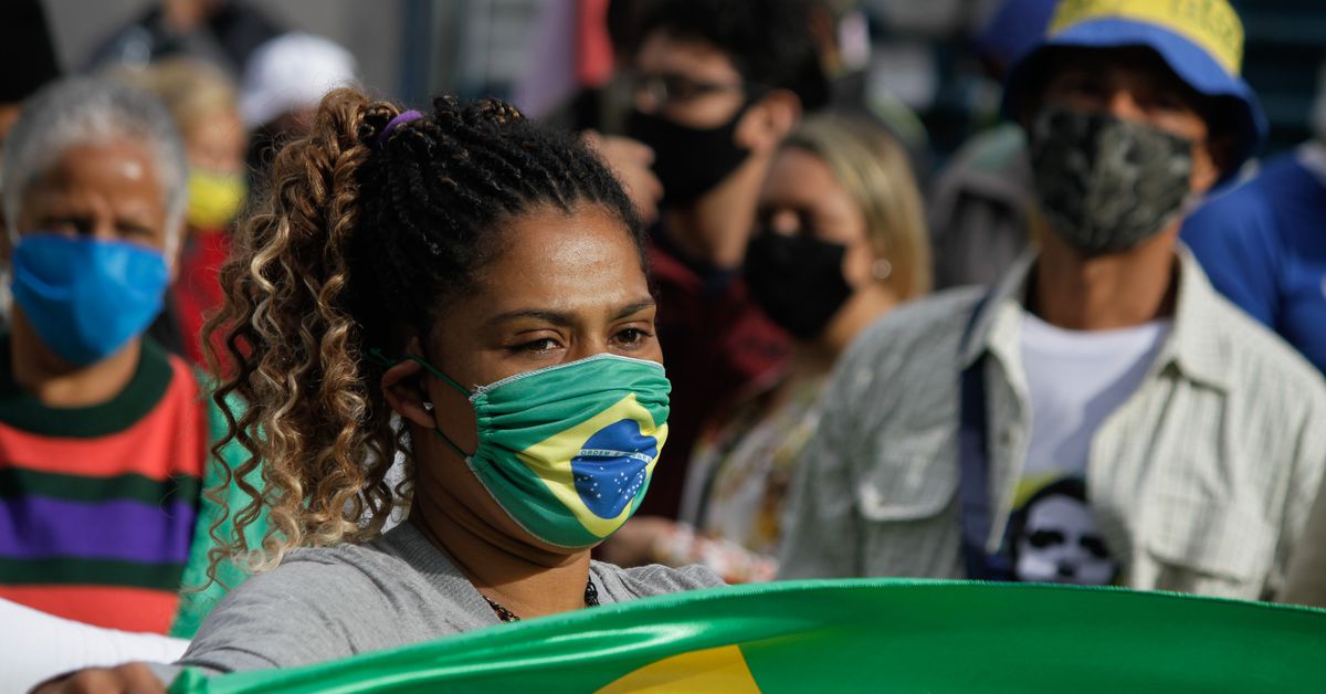 Brazil journey ban: Trump bans vacationers from the coronavirus hotspot