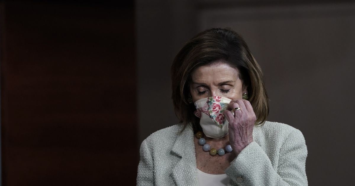 Nancy Pelosi’s coronavirus stimulus invoice is lacking an important coverage