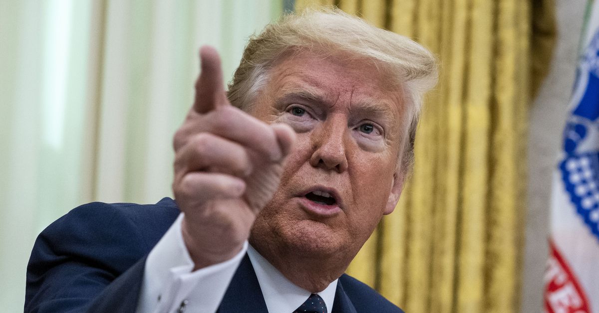 Trump’s govt order on social media is legally unenforceable, specialists say