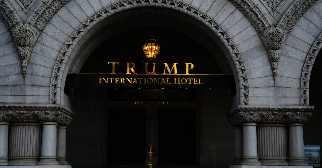 Appeals Courtroom Permits Emoluments Swimsuit In opposition to Trump to Proceed