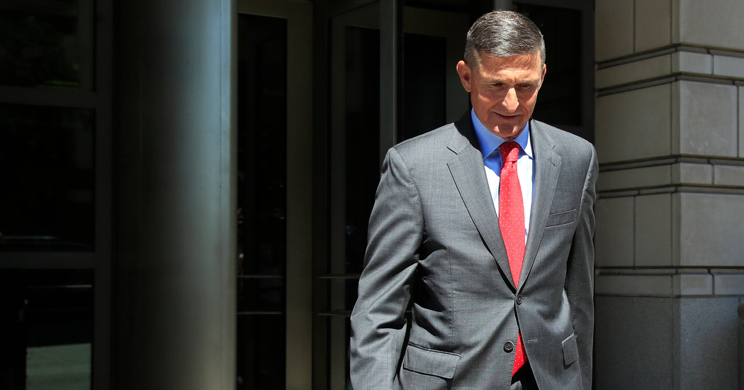 The Justice Dept.’s Try to Drop the Michael Flynn Case, Defined