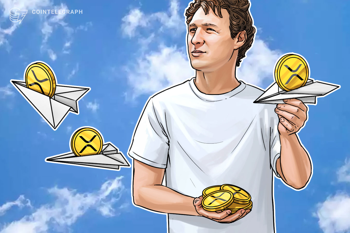 Ripple Co-founder Jed McCaleb Bought 54 Million XRP in April