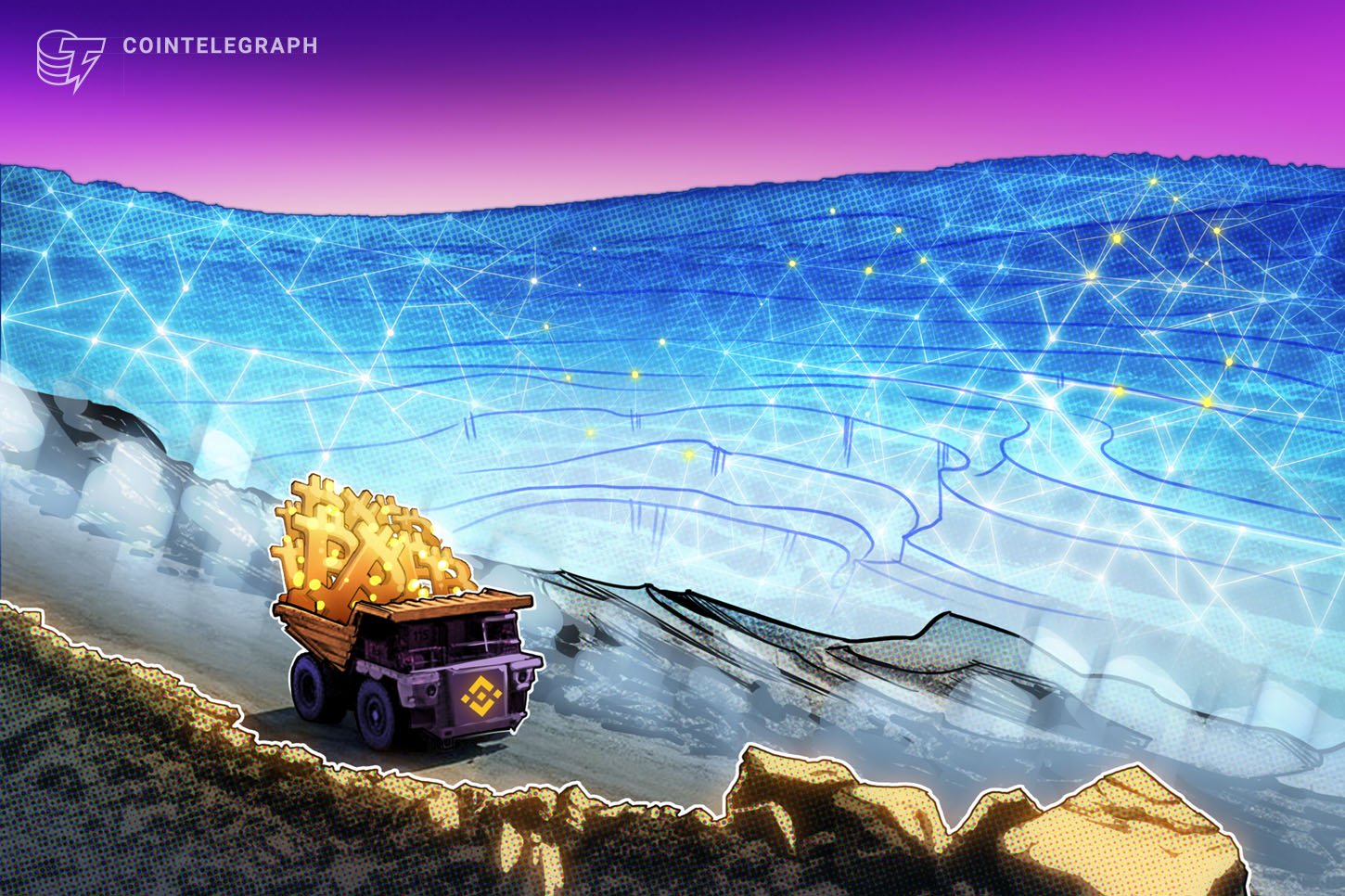 Binance Pooling Up Mining Recreation Amid Centralization Issues