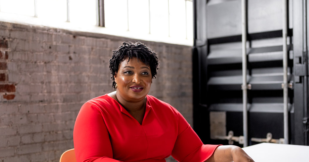 Stacey Abrams Desires Extra Than the Vice Presidency