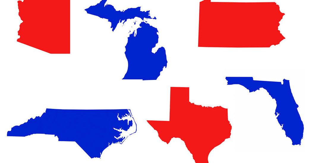 Can Biden Develop the Map?