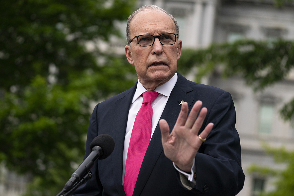 Kudlow baffled by Obama’s criticism of Trump administration