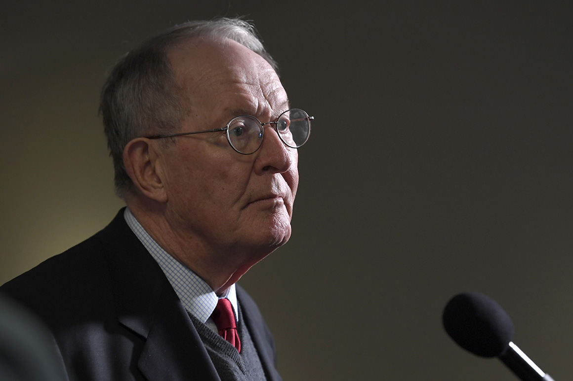Lamar Alexander warns ‘not sufficient cash’ to assist everybody