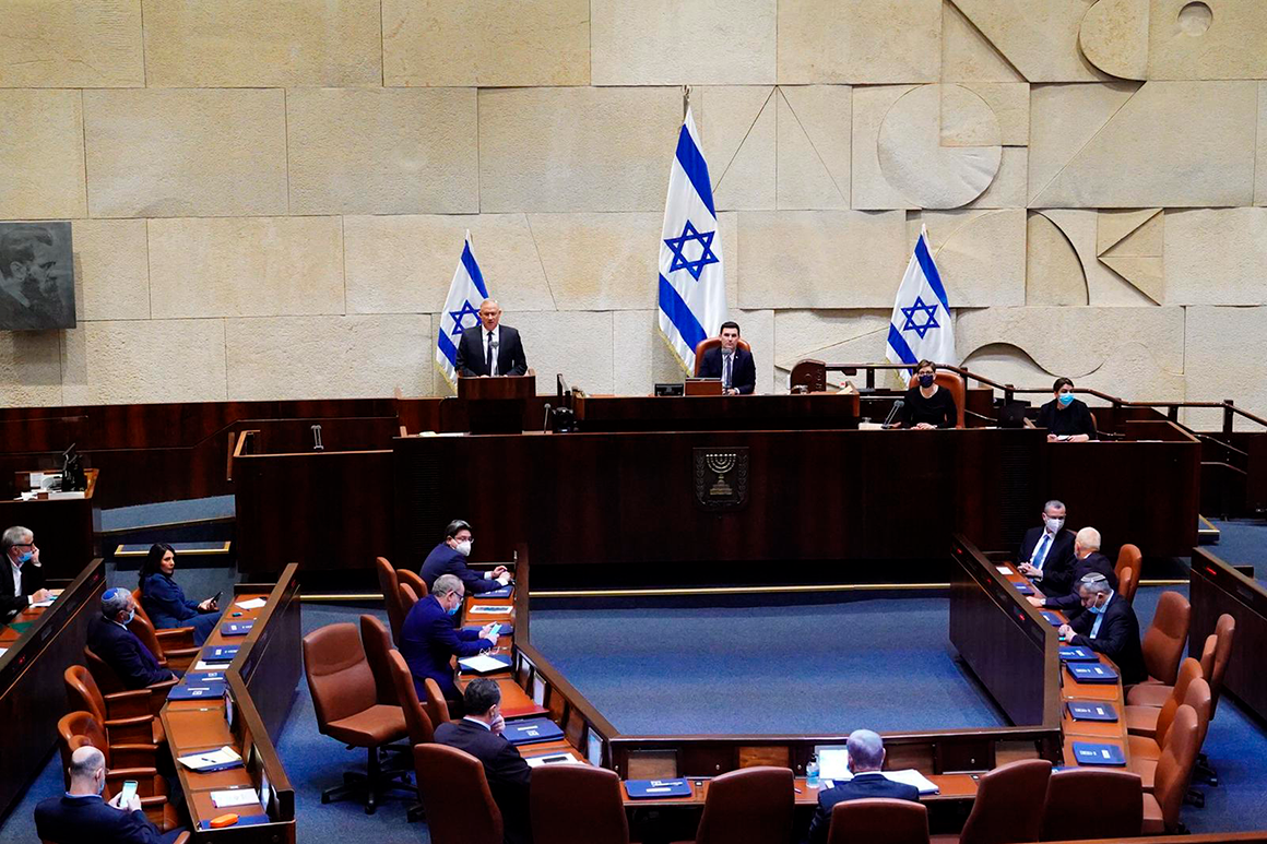 After three elections, Israel lastly has a authorities