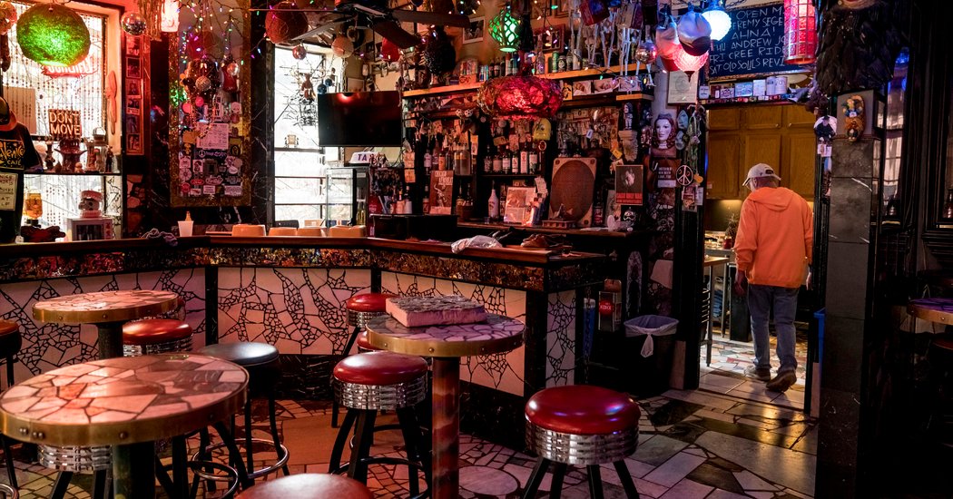 As Reopening Begins, People Anticipate Restoration to Take Years