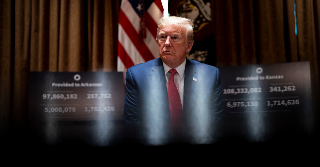 Trump to Withdraw U.S. From ‘Open Skies’ Treaty