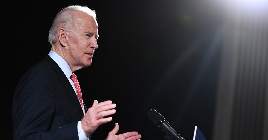 Biden Says Black Voters ‘Ain’t Black’ if They’re Contemplating Trump