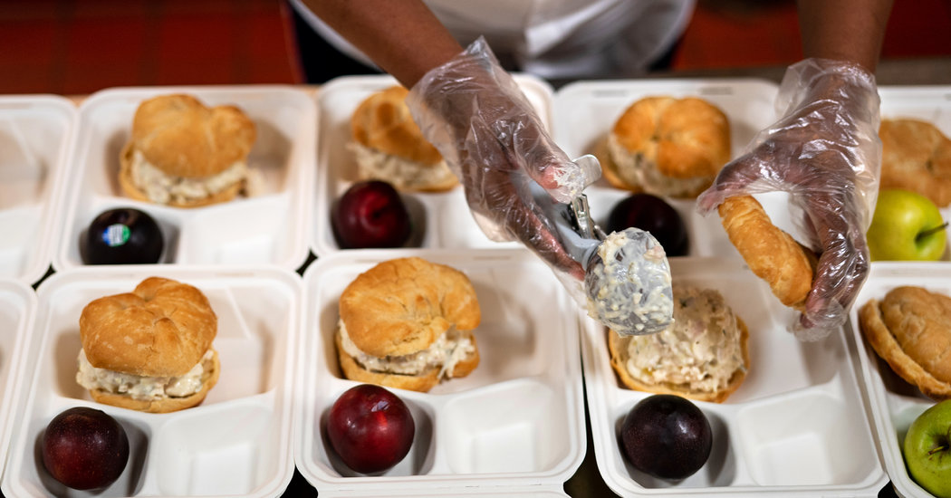 Starvation Program’s Gradual Begin Leaves Tens of millions of Kids Ready