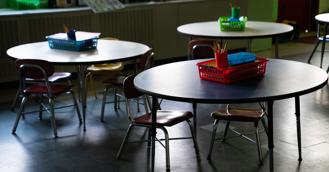 DeVos Plans to Power Public Faculties Share Assist With Non-public Ones