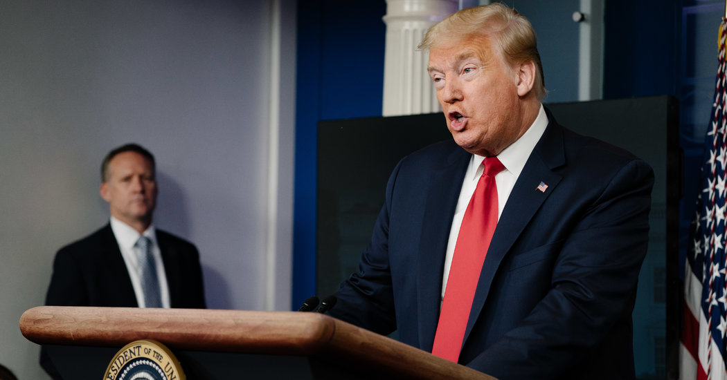 Widower Asks Jack Dorsey to Take away Trump’s False Tweets. Twitter Says No.