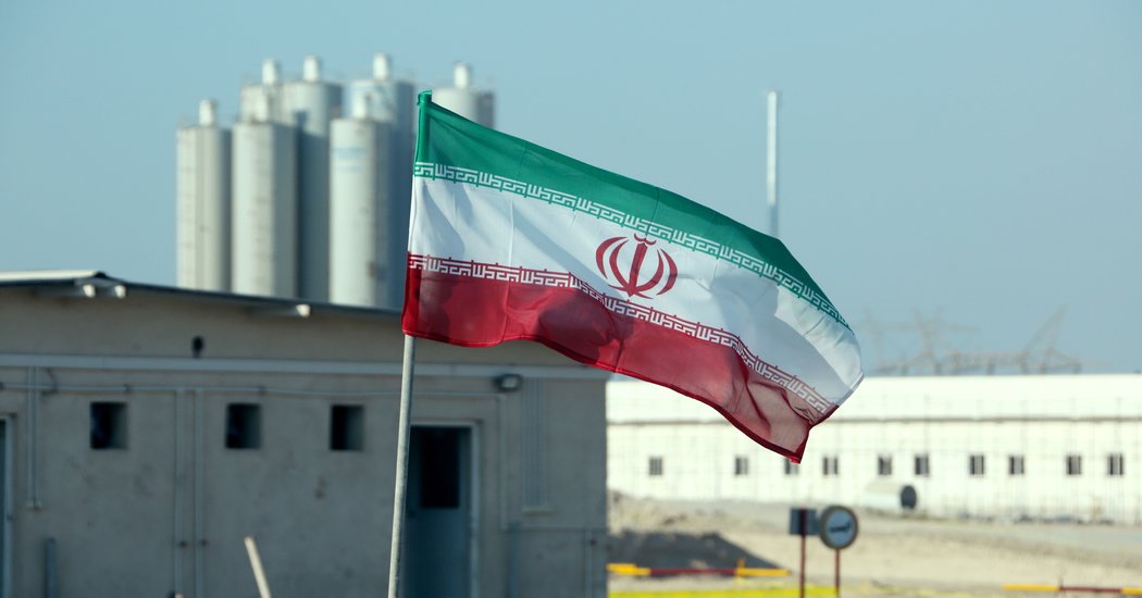 U.S. to Penalize Work at Iranian Amenities in Newest Blow to Nuclear Accord