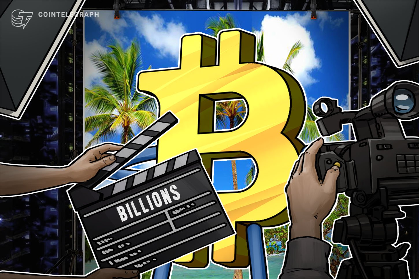 New Season of ‘Billions’ Opens With Bitcoin Mining Bust