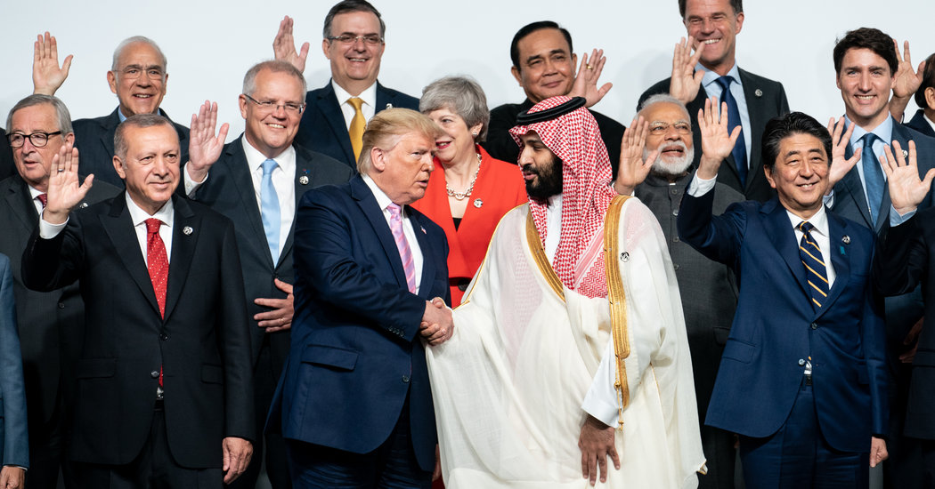 Trump Officers Contemplate Defying Congress to Promote Extra Weapons to Saudi Arabia