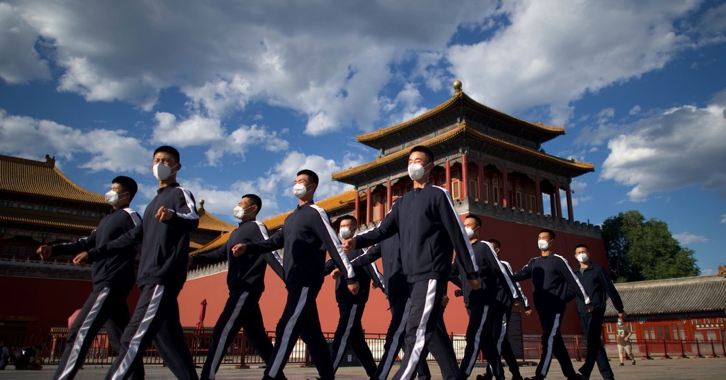 U.S. to Expel Chinese language Graduate College students With Ties to China’s Army Colleges