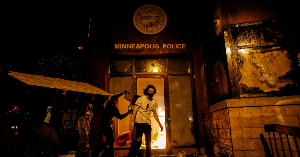 Reside George Floyd Protest Updates: Trump, Frey and