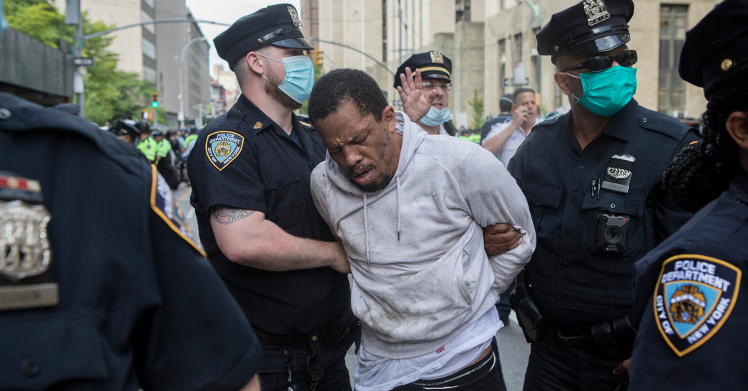 Congress Plans Hearings on Racial Violence and Use of Pressure by the Police