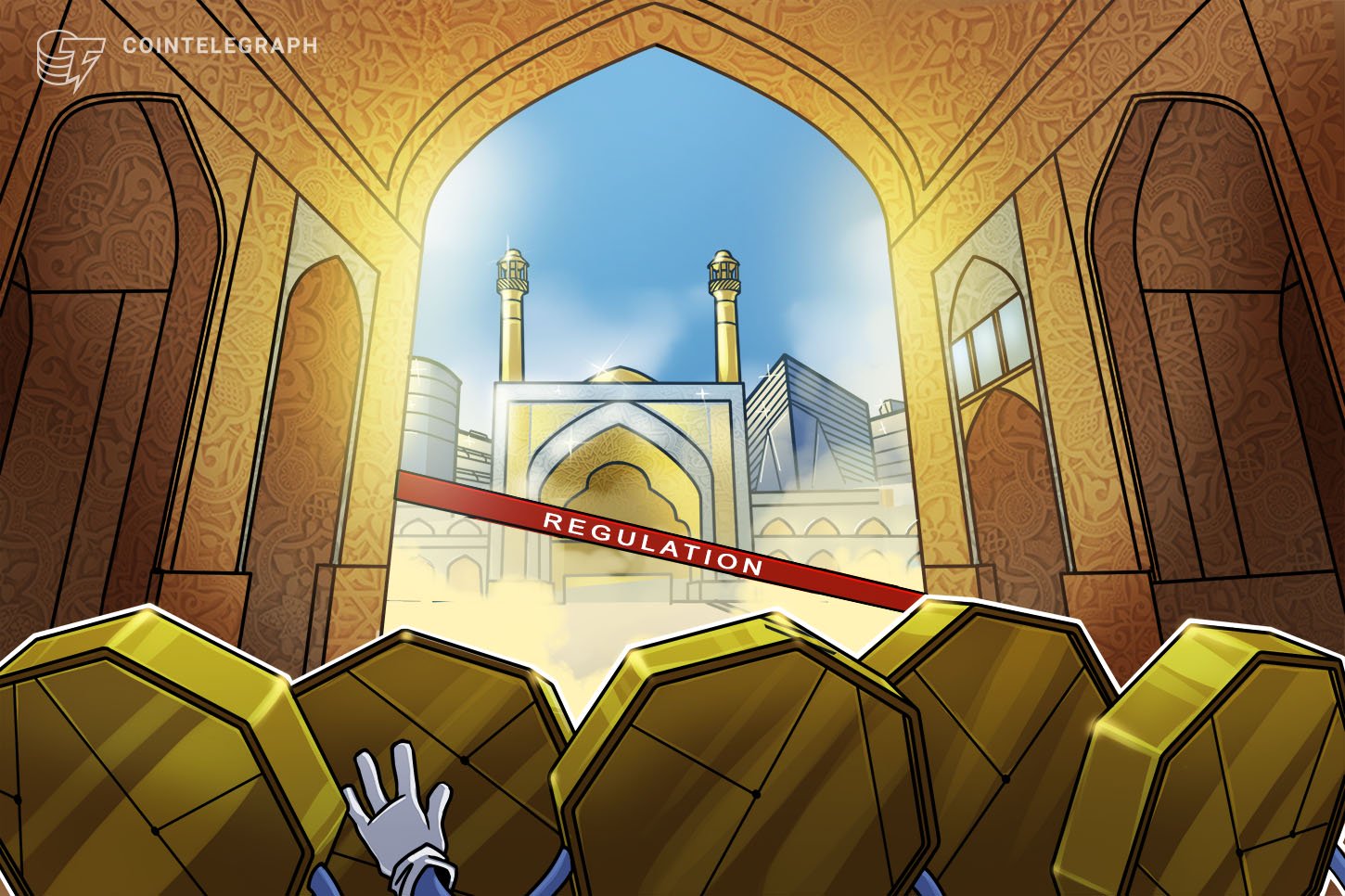 Iran Ditches the Rial Amid Hyperinflation as LocalBitcoins Appear to Commerce Close to $35Okay