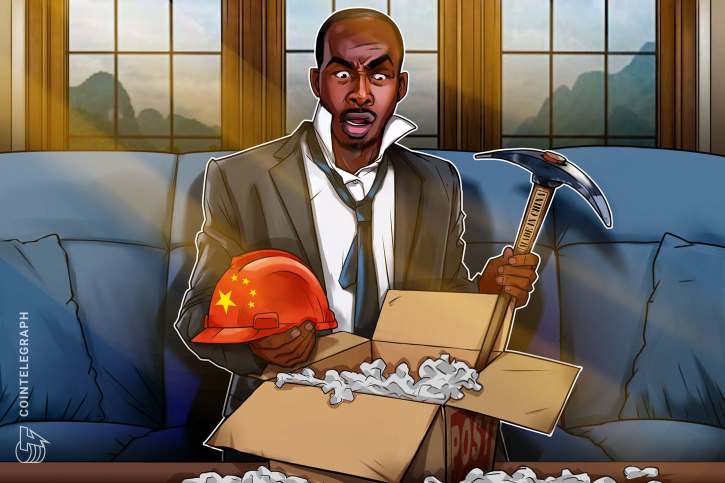 US Bitcoin Holders Fear About Chinese language Management of the Mining Community