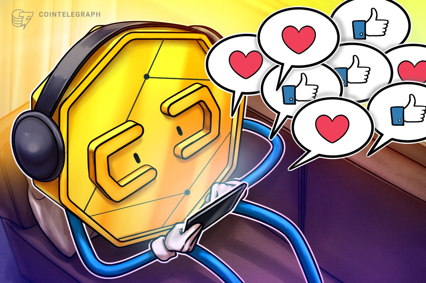 Social Media Platforms for Crypto Lovers — Speak and Earn Bitcoin