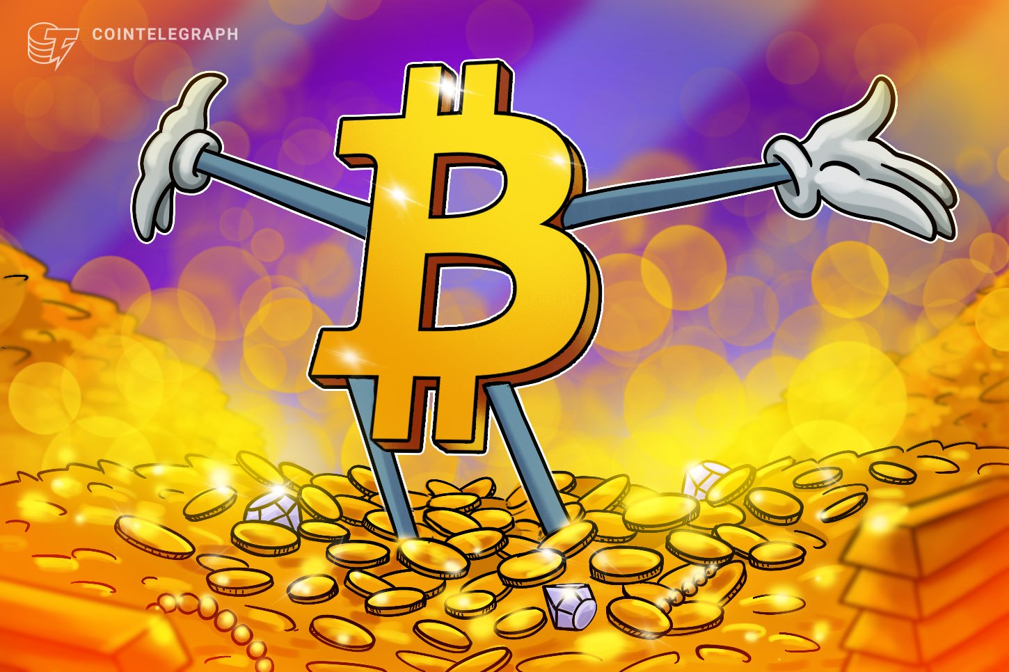 Bloomberg Analyst Offers A Easy Purpose Why BTC Is Higher Than Gold