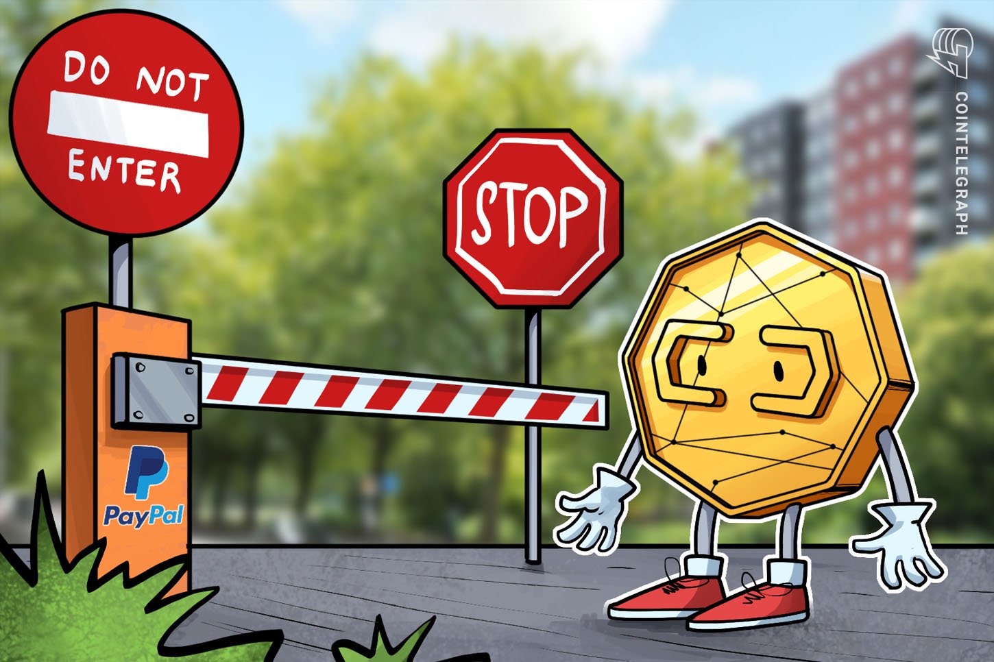 ‘Dangerous’ Tokenized Actual Property Platform Hits New Heights After Paypal Ban