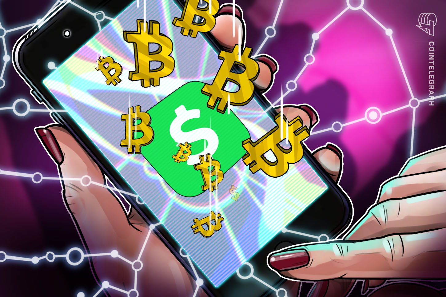 Most of Money App’s $528M Income in Q1 Got here From Bitcoin