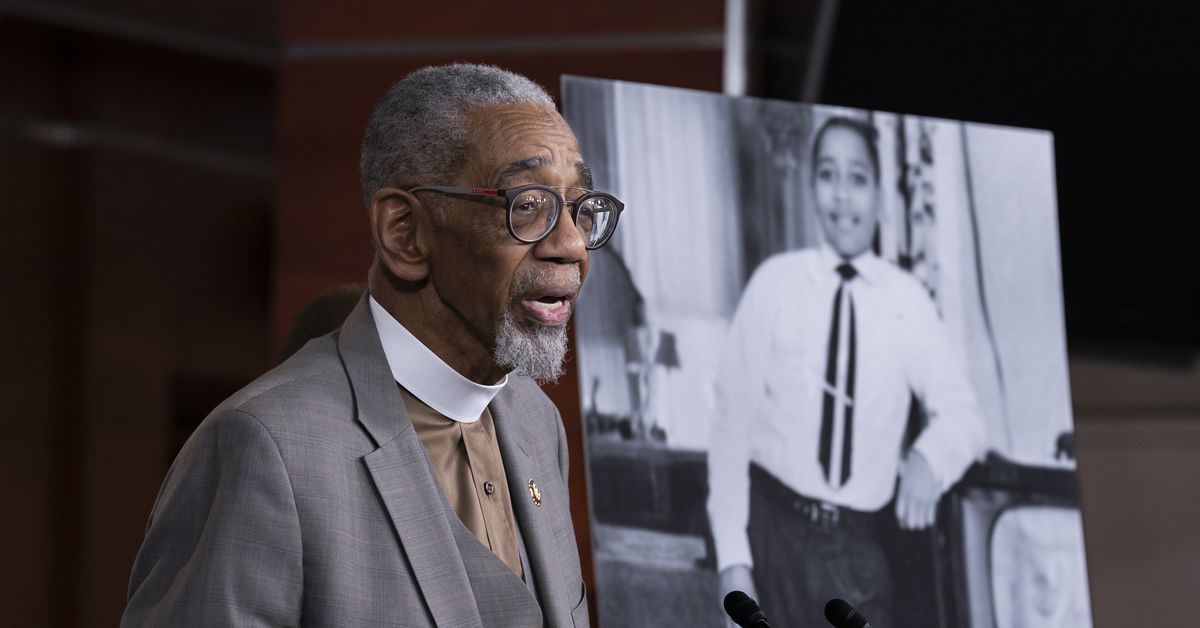 Rep. Bobby Rush on Ahmaud Arbery and the Emmett Until Antilynching Act