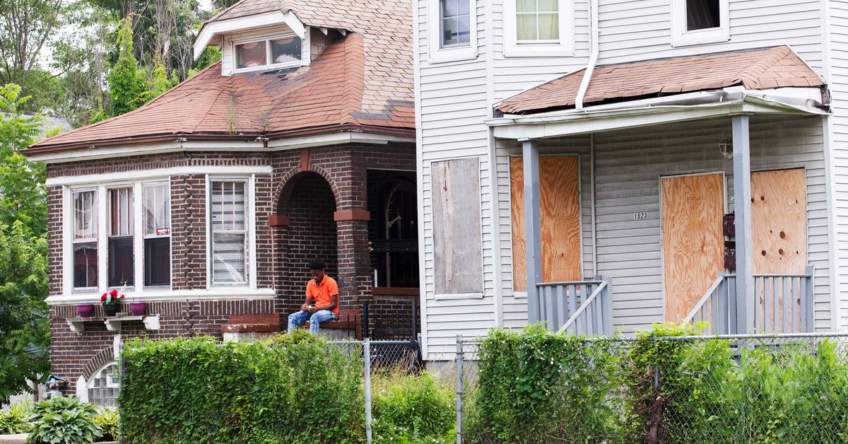 Race for revenue: Keeanga-Yamahtta Taylor on housing discrimination in America