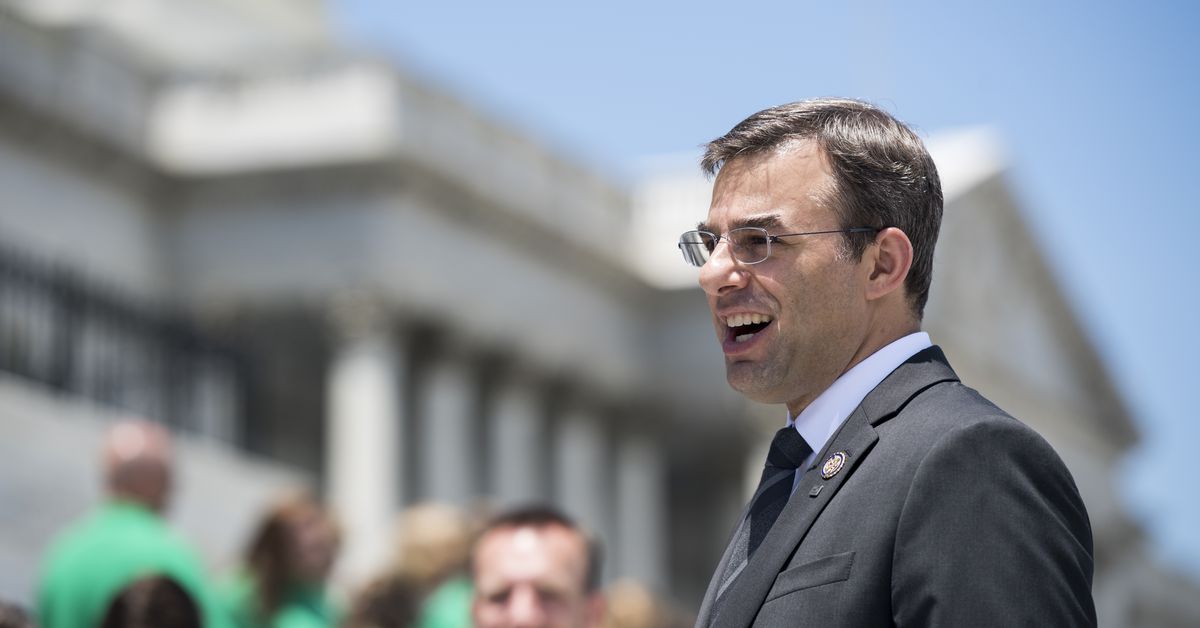 Justin Amash’s potential third-party presidential bid, defined