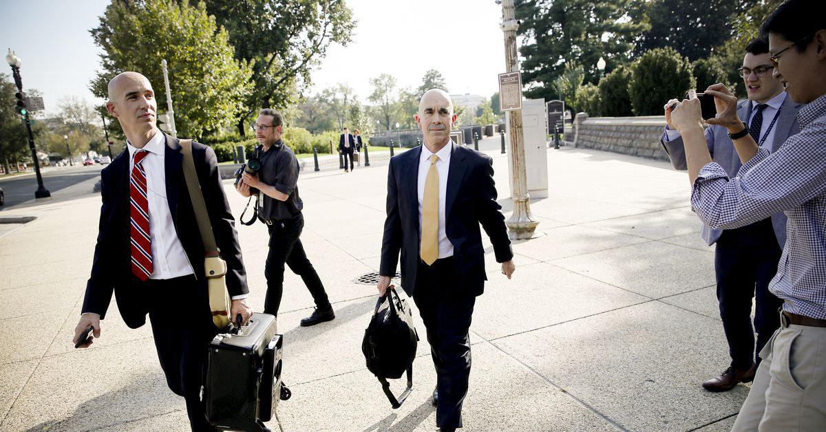 Trump’s purge of inspectors normal, defined