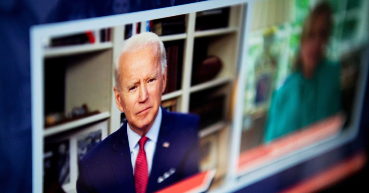 Polls counsel a sexual assault allegation hasn’t harm Biden’s probabilities in opposition to Trump