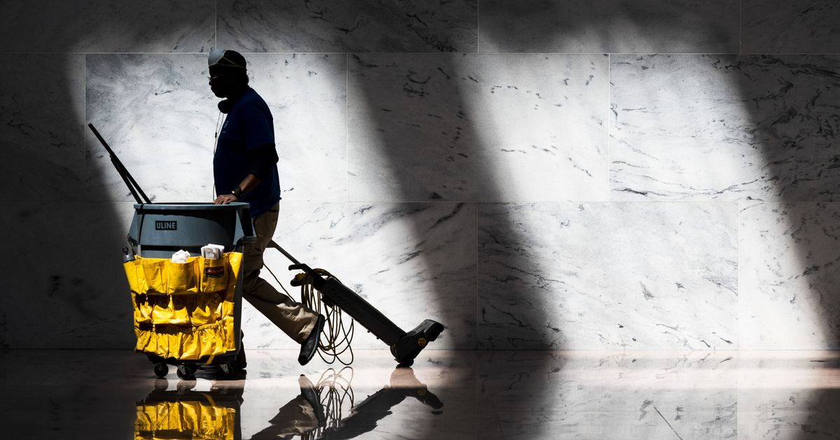 Unemployment isn’t an choice for important employees afraid of coronavirus